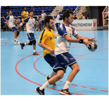 Molsheim survole le derby Molsheim survole le derby
